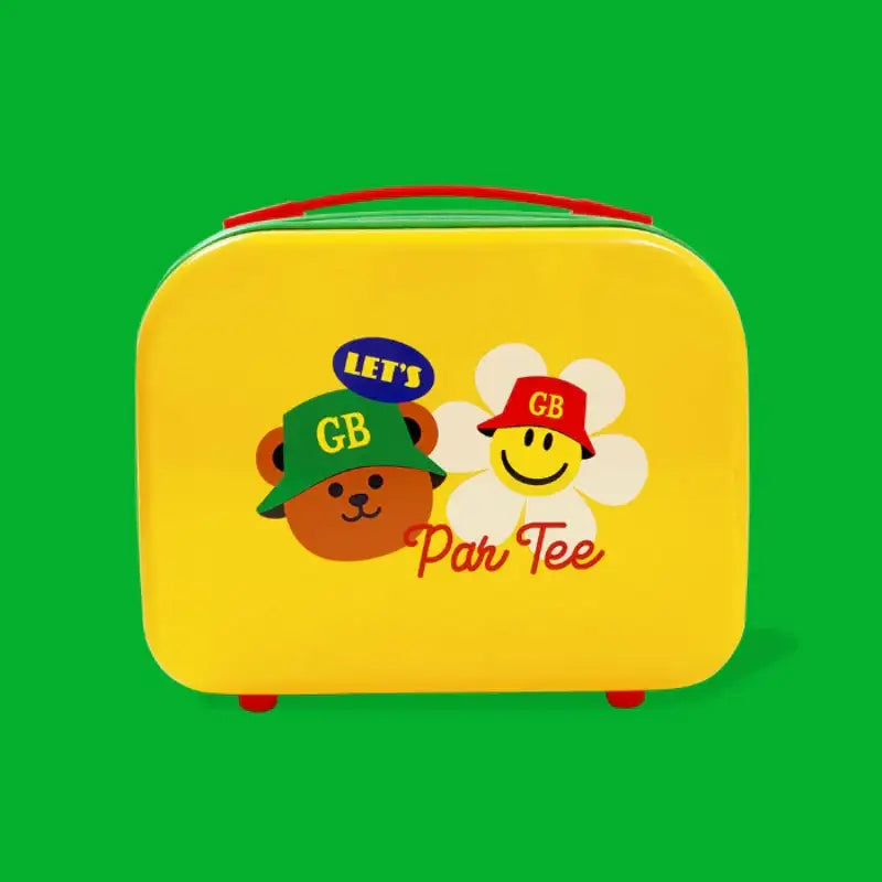 Wiggle Wiggle X Golden Bear - Ready Bag - Wiggle Wiggle - Bags - Harumio