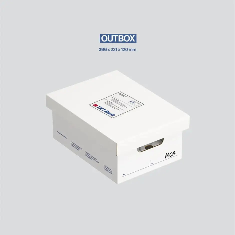 TXT - 2025 Season's Greetings - HYBE Label - Merchandise - Harumio