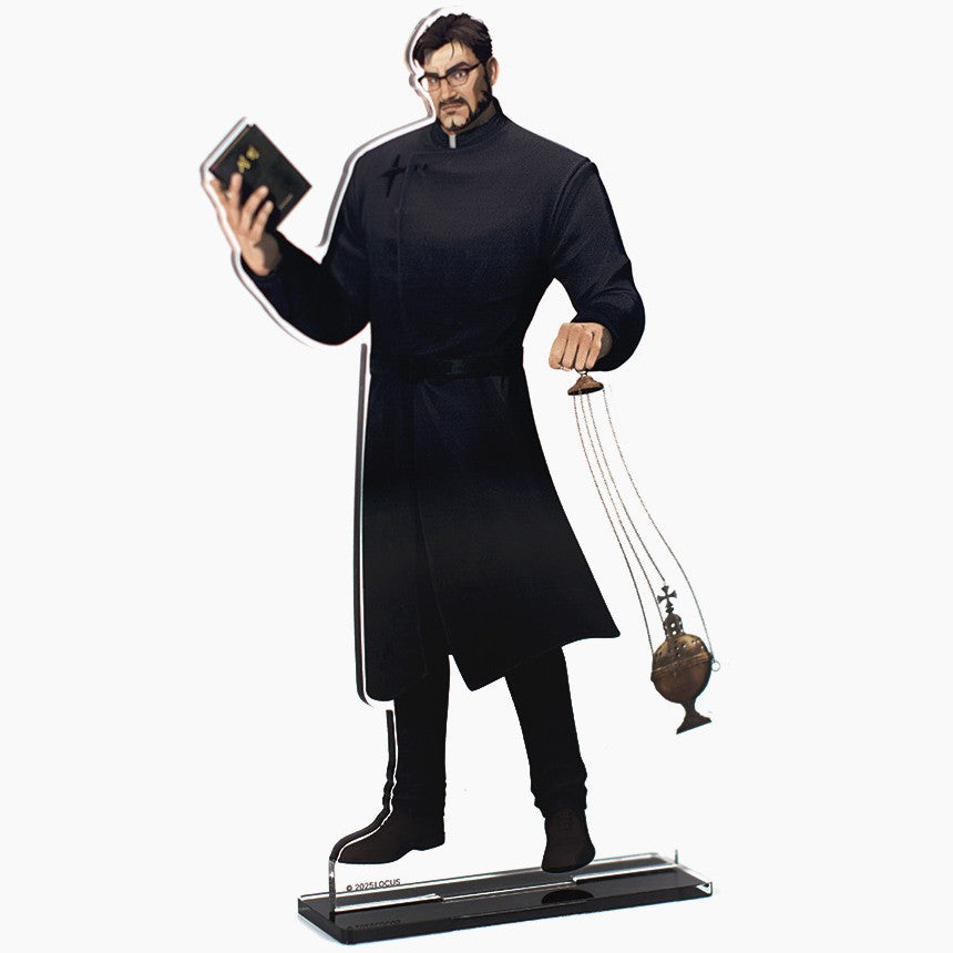 Exorcism Chronicles - Big Acrylic Stand