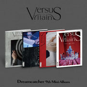 DREAMCATCHER - VillainS : 9th Mini Album - DREAMCATCHER - Album - Harumio
