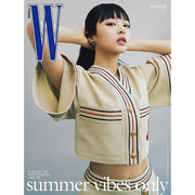 W Korea - Magazine - Doosan Magazine - Magazine - Harumio