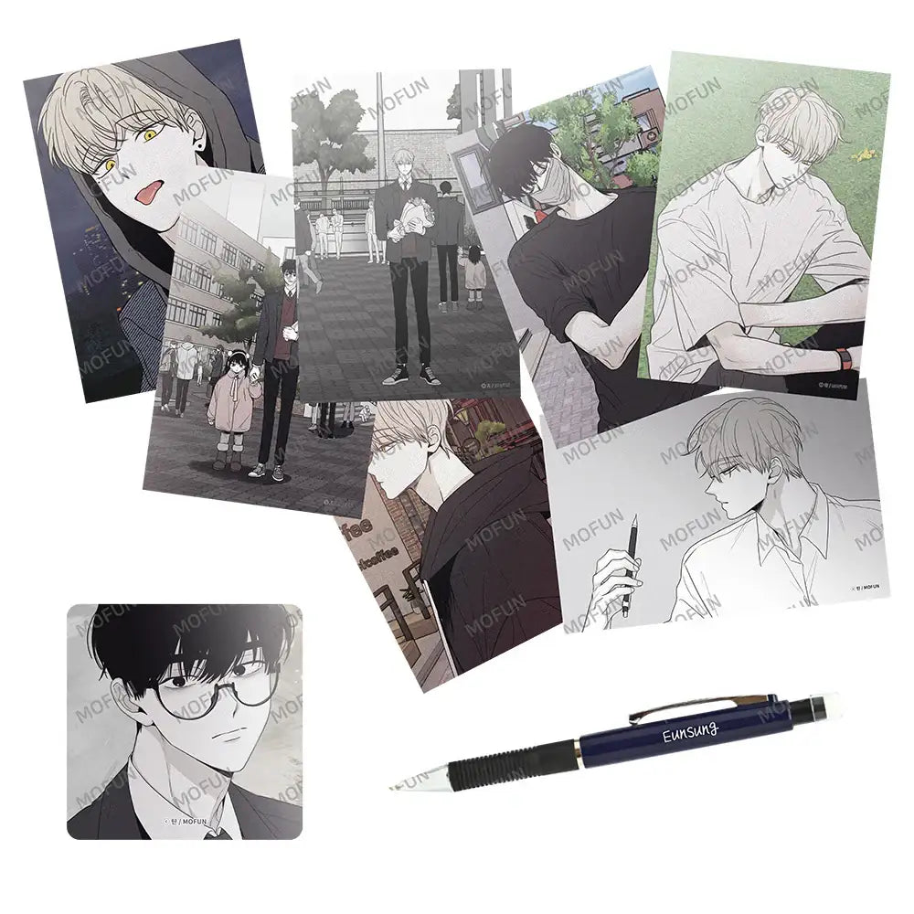 Checkmate - End of Eyes Set - Mofun - Home & Living, Accessories - Harumio