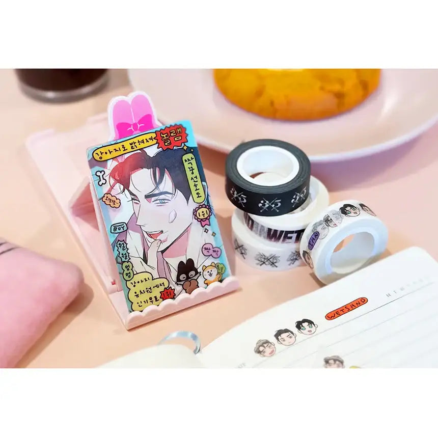 Wet Sand - Jo / Joseph Birthday Photocard - Do7 Entertainment - Photocard - Harumio