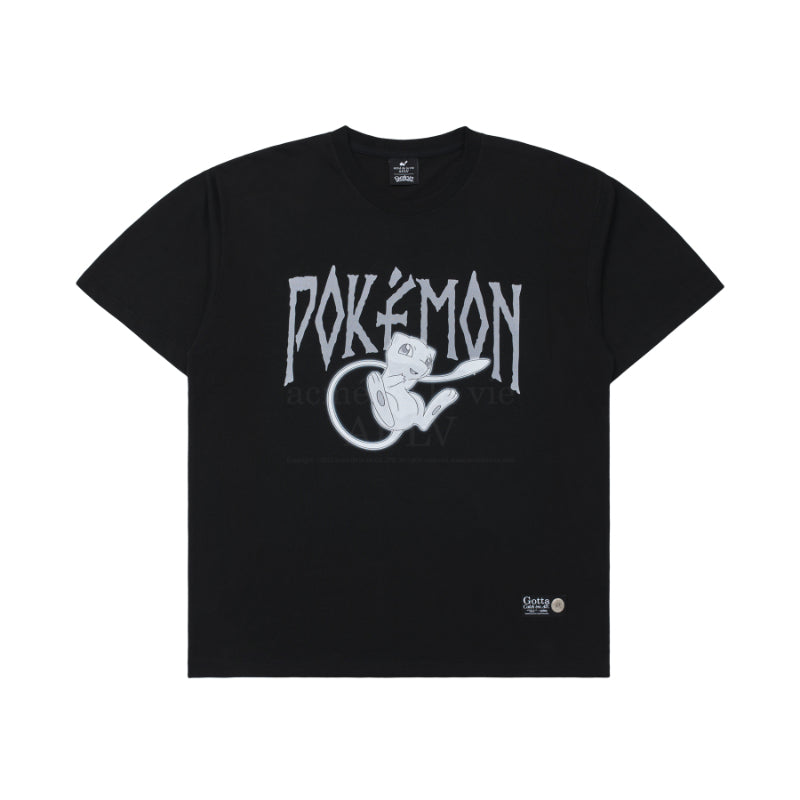 ADLV x Pokemon - Mew Short Sleeve T-shirt