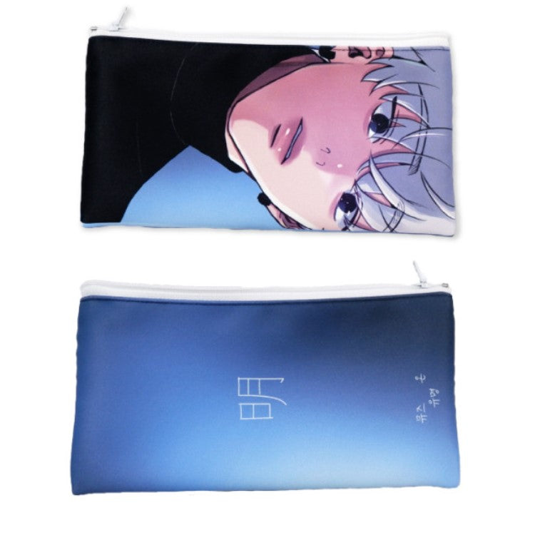 Muse on Fame - Pouch Pencil Case - ARTRANK - Pencil Case - Harumio