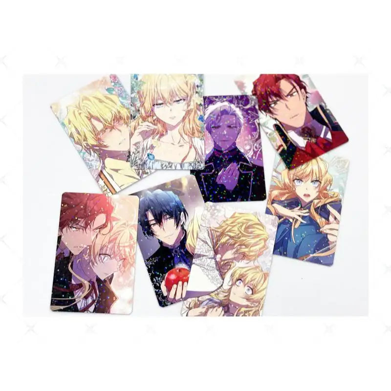 The Beloved Fake Saint - Photo Card Set - Daon Webtoon Store - Photo Card - Harumio