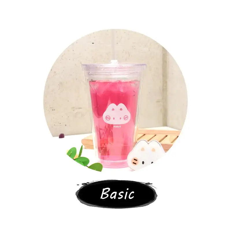Mayo - Ice Tumbler - Soone Content - Tumblers - Harumio