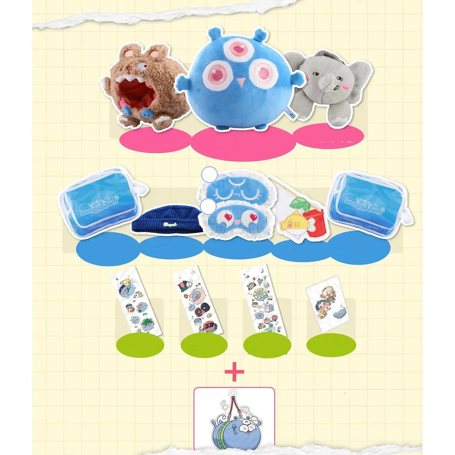 Dear.Door - Early Bird Full-Fledge Package Set - Dear.Door - Home & Living, Accessories - Harumio