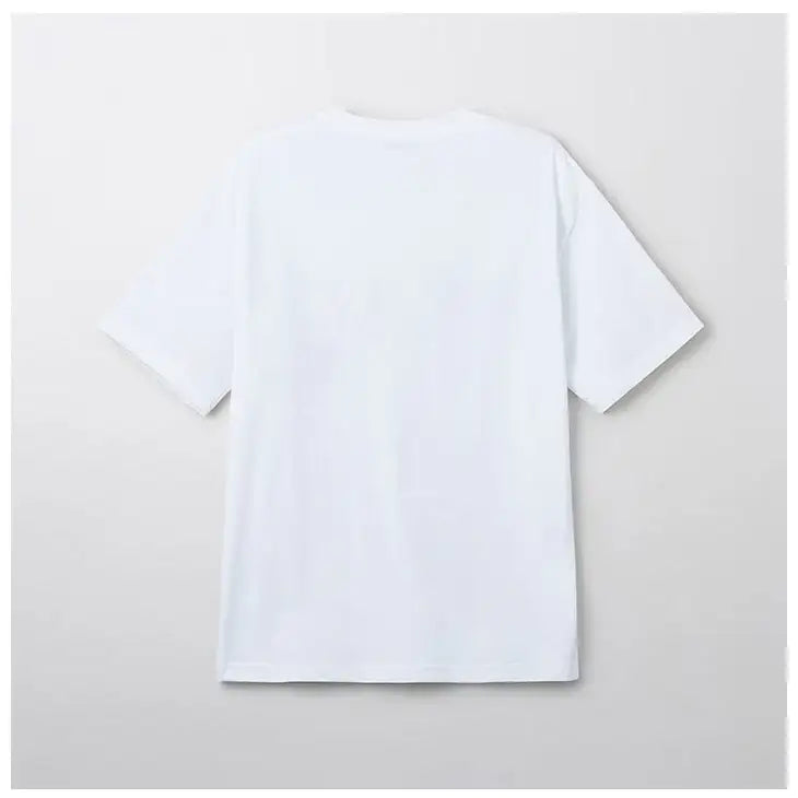 SPAO x Sergeant Frog Keroro - Short Sleeve T-Shirt (White) - SPAO - T-Shirt - Harumio
