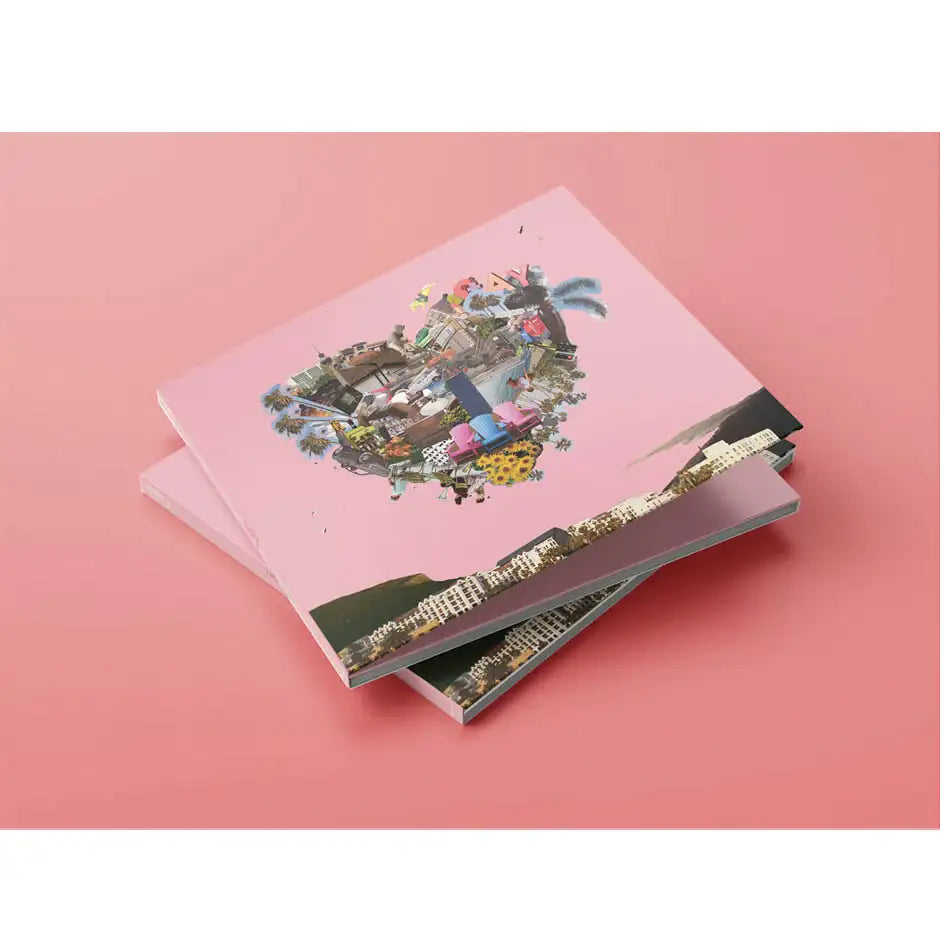 Colde - Love Part 1 (CD) - Colde - Music - Harumio