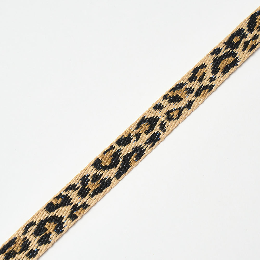 iCANDOR - Gentle Collar XS (15mm) Leopard