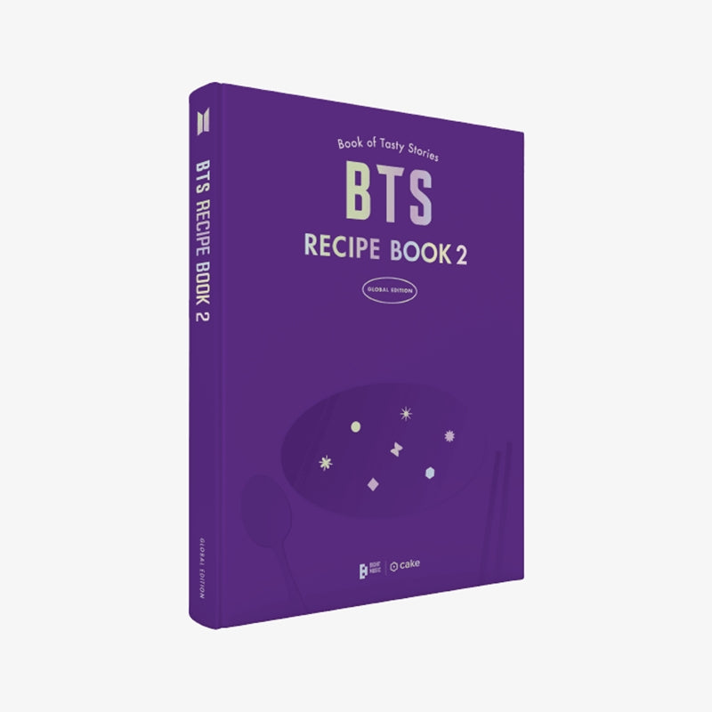 BTS - BTS RECIPE BOOK