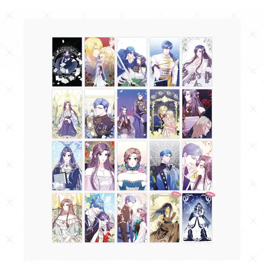 Don't Pick Up What You've Thrown Away - Postcard Book - Don't Pick Up What You've Thrown Away - Home & Living, Accessories - Harumio