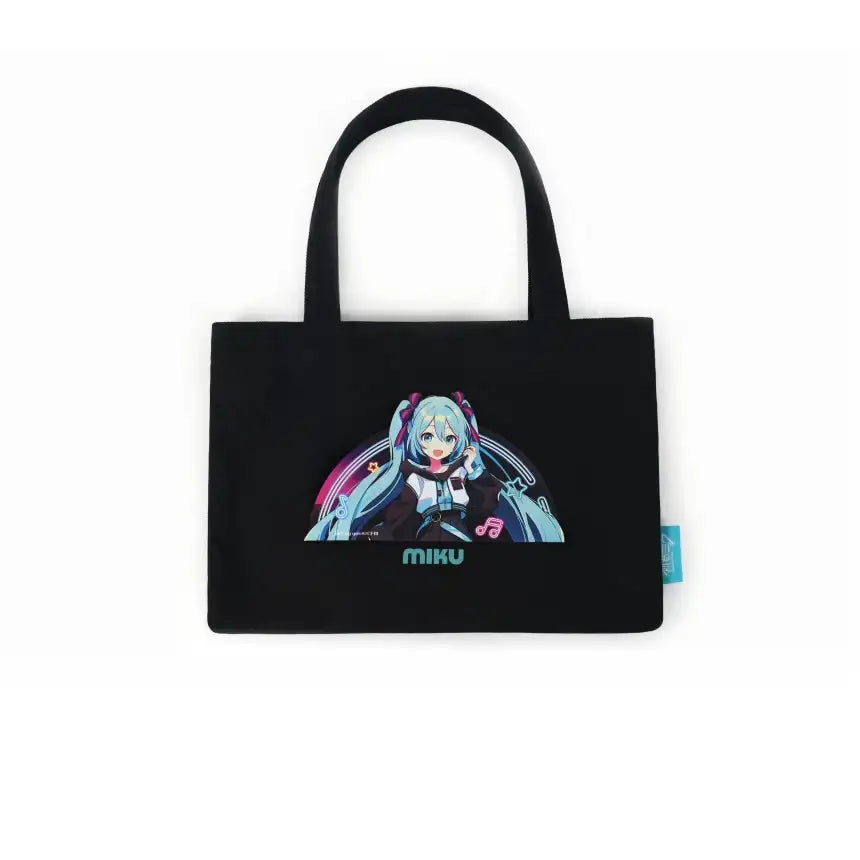 Hatsune Miku - Piapro Characters WE!FLASH Mini Bag - Hatsune Miku - Mini Bag - Harumio