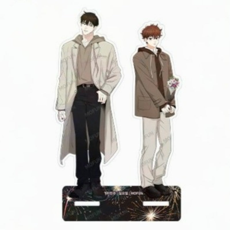 Part-time Partner X MOFUN - Acrylic Stand