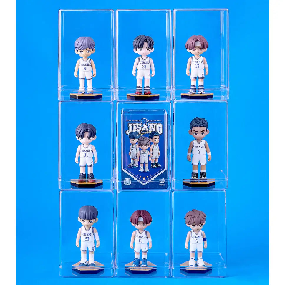 Garbage Time - Figure Set - Webtoon Friends - Figure - Harumio
