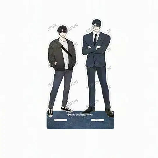Payback x MOFUN - Cool Acrylic Stand - MOFUN - Acrylic Stand - Harumio