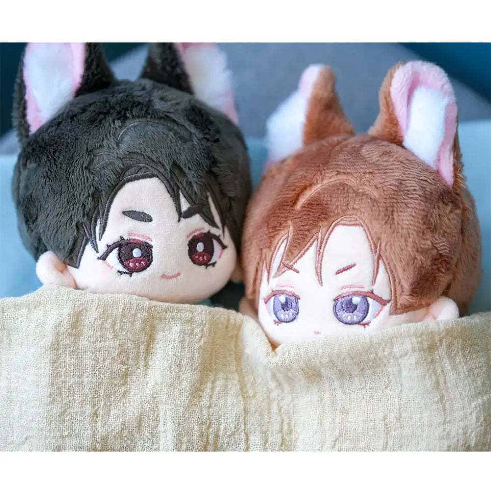 4 Weeks Lover - 15cm Plush Doll Set - Mofun - Home & Living, Accessories - Harumio