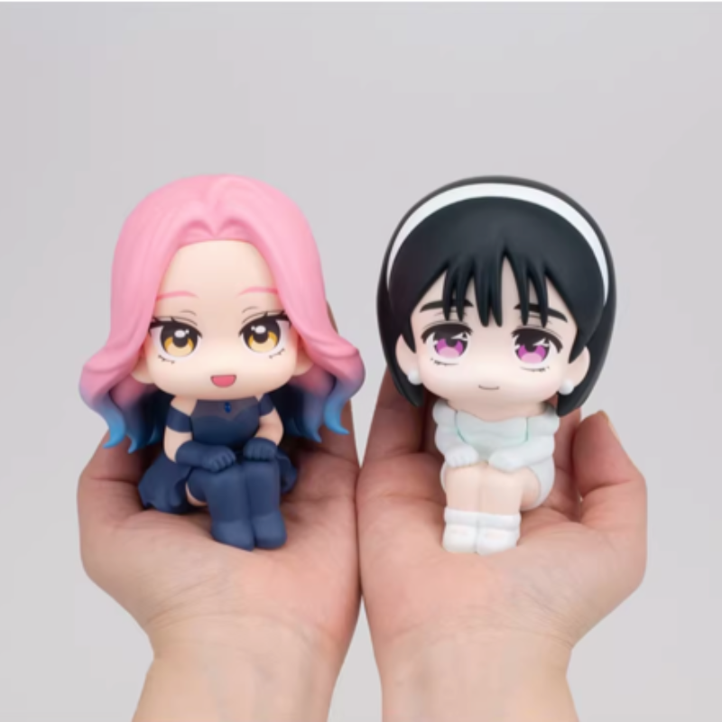 Alien Stage - Mizi & Sua Look-Up Figure