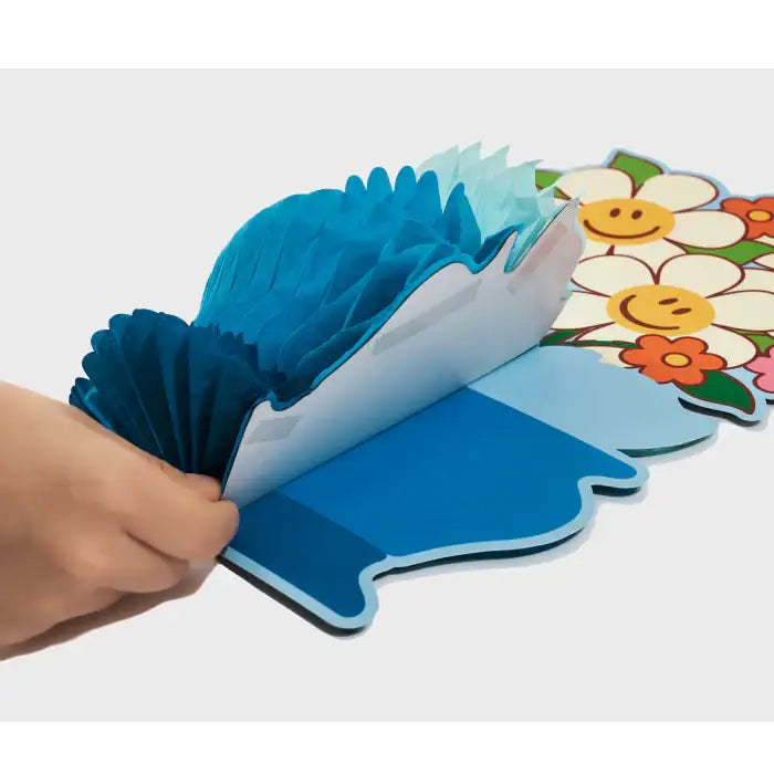 Wiggle Wiggle - Party Honeycomb - Wiggle Wiggle - Home & Living, Accessories - Harumio