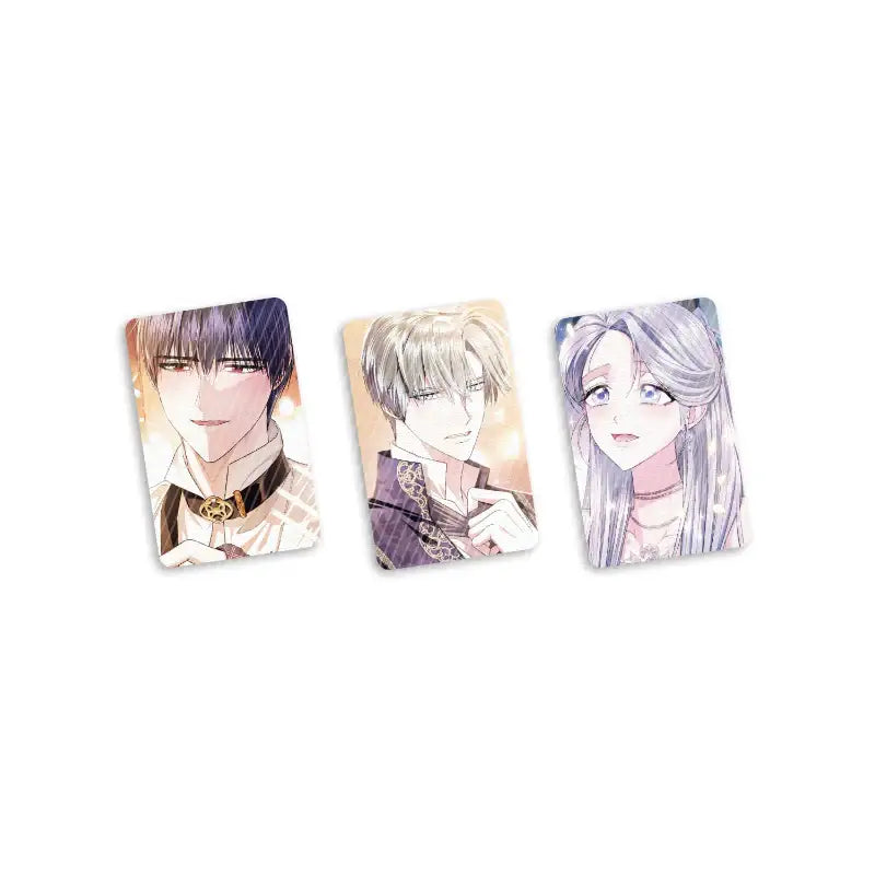 Father, I Don't Want This Marriage! - Lenticular Photo Card Set