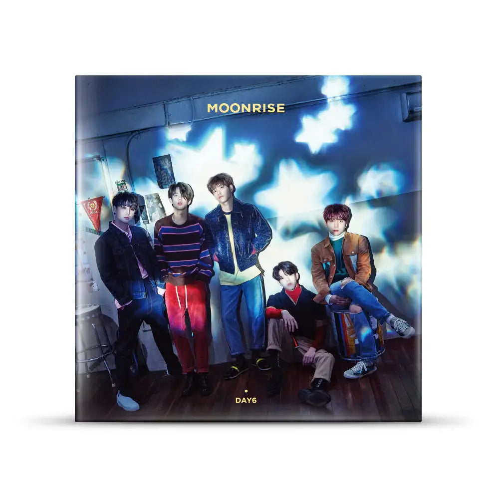 DAY6 - Moonrise : Album Vol. 2 (LP - Random) - DAY6 - Album - Harumio