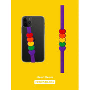 Wiggle Wiggle - Silicone Phone Strap - Wiggle Wiggle - Accessories - Harumio