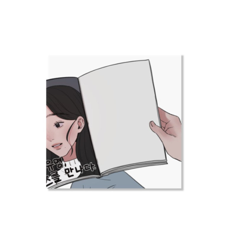Muse on Fame - Memo - ARTRANK - Memo Pad - Harumio