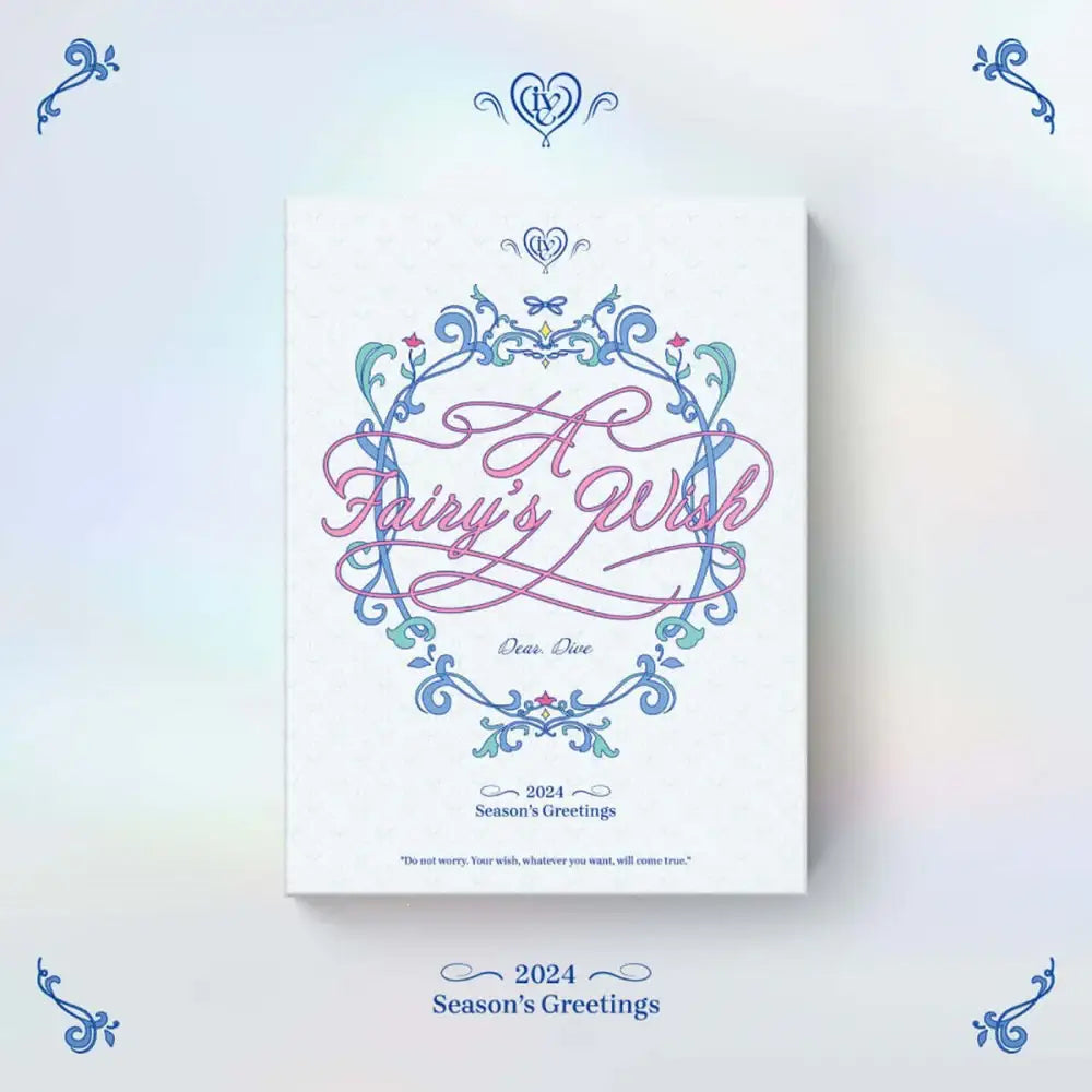 IVE - 2024 Season's Greetings - Soundwave Co., Ltd. / Starship Entertainment - Merchandise - Harumio