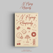 N.Flying - 2024 Season's Greetings - fromm / FNC Entertainment - Merchandise - Harumio