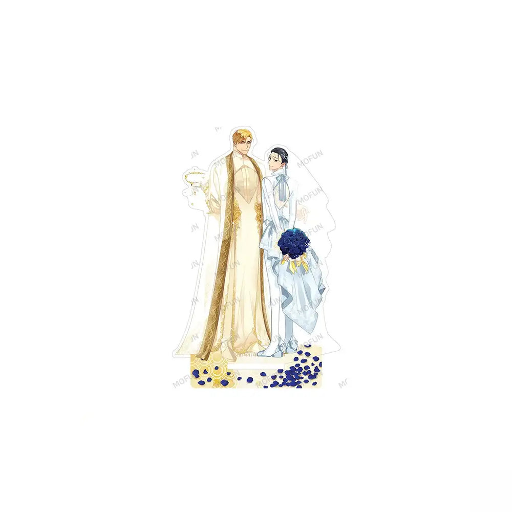 King's Maker: Triple Crown x MOFUN - Acrylic Stand - MOFUN - Acrylic Stand - Harumio