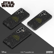 SLBS - Star Wars Hyper Space Impression Case (Galaxy S24 Series) - SLBS - Phone Case - Harumio