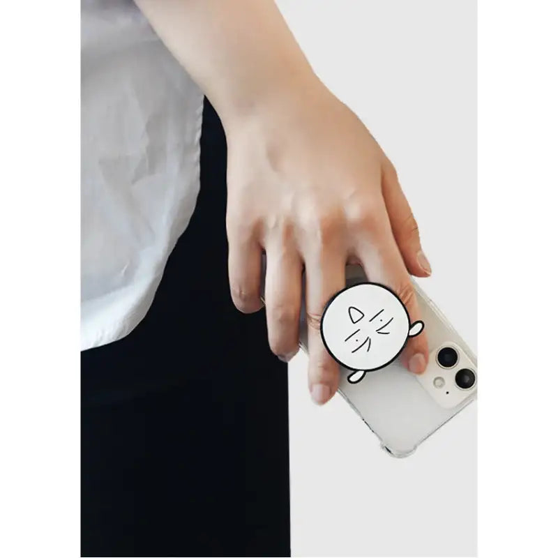 Independence Diary - Griptok - Webtoon Friends - Phone Accessories - Harumio