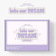 MIRAE - 2024 Season's Greetings - MIRAE - Merchandise - Harumio