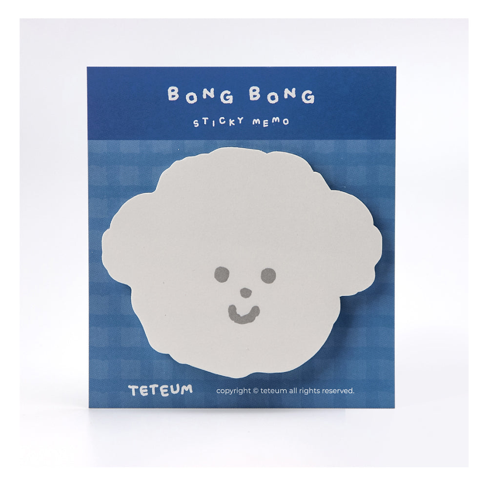 Teteum - BongBong Sticky Memo