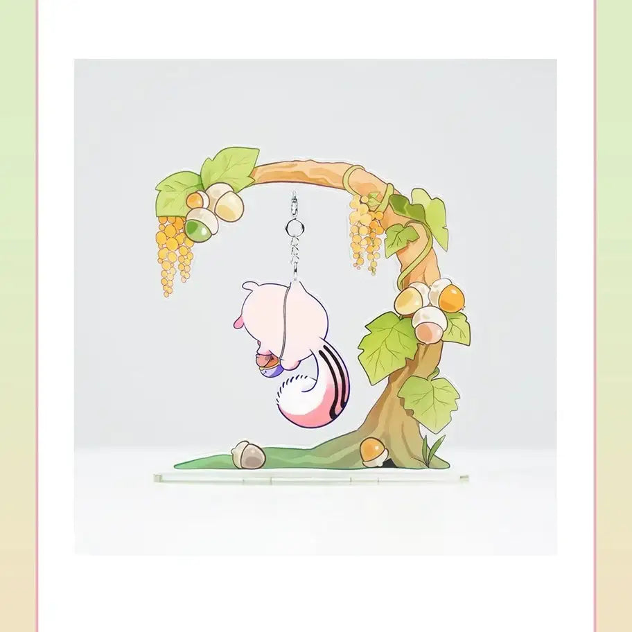 Lukki - Lucky Acrylic Stand - Marpple Shop - Acrylic Stand - Harumio
