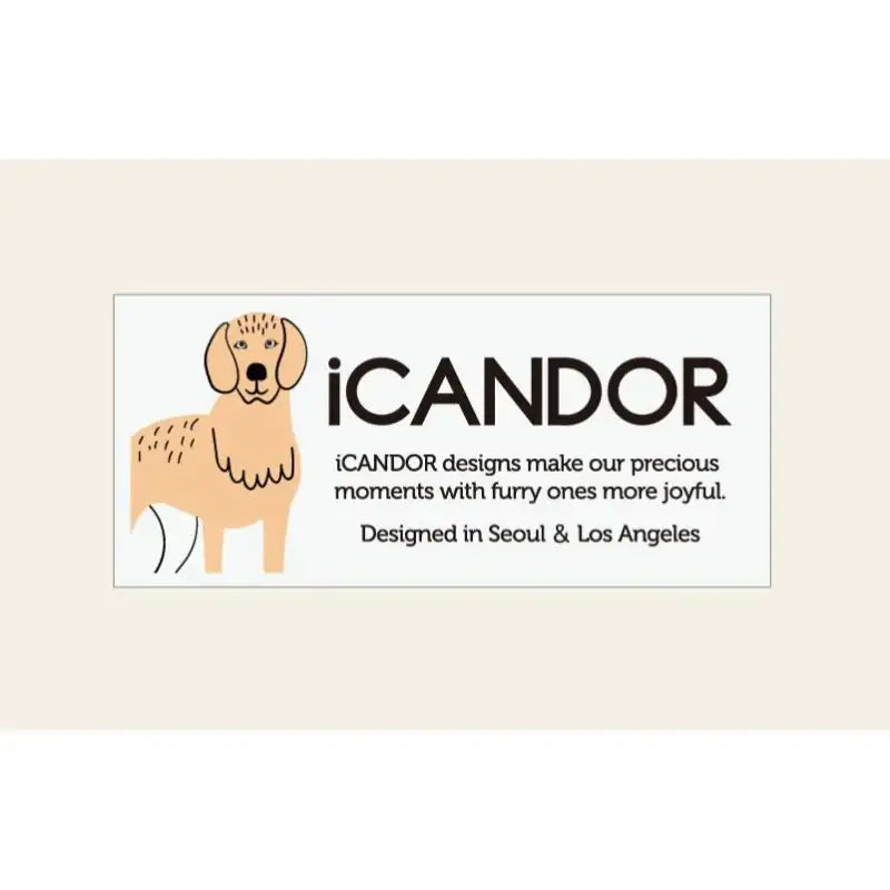 iCANDOR - Brisbane Bag - iCANDOR - Pet Carriers - Harumio