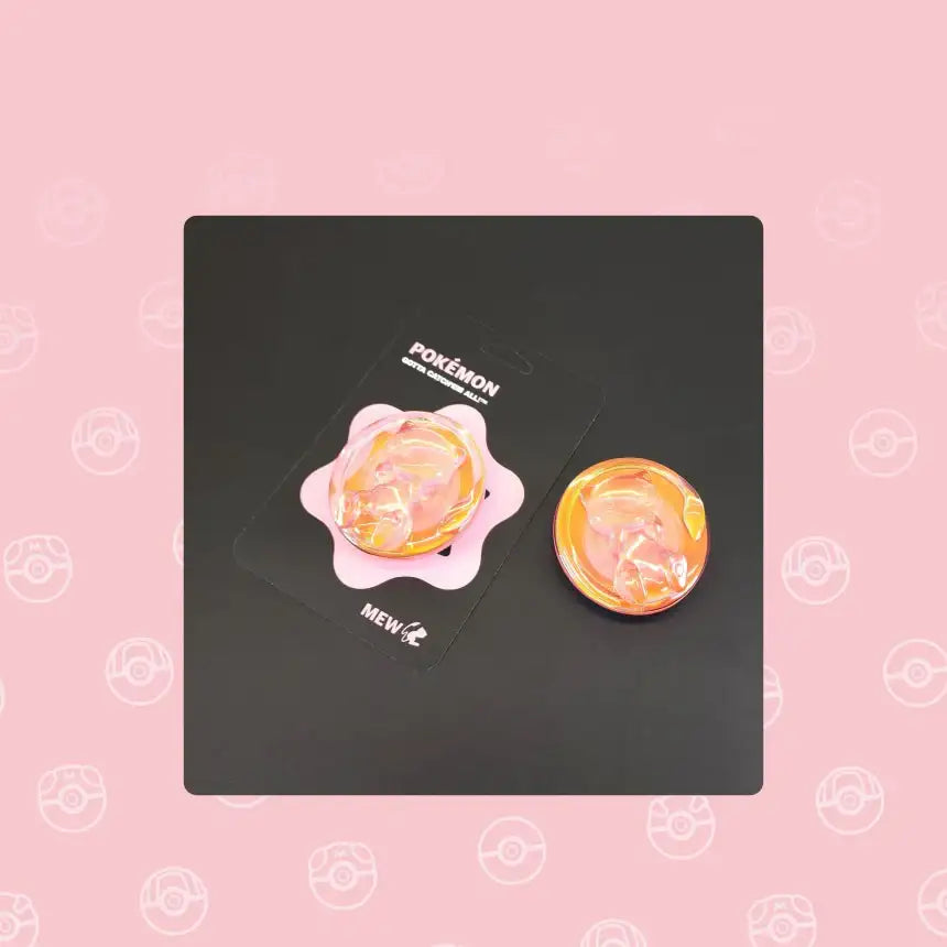 Pokémon - Pokémon Hologram Pop Talk - Pokémon - Home & Living, Accessories - Harumio