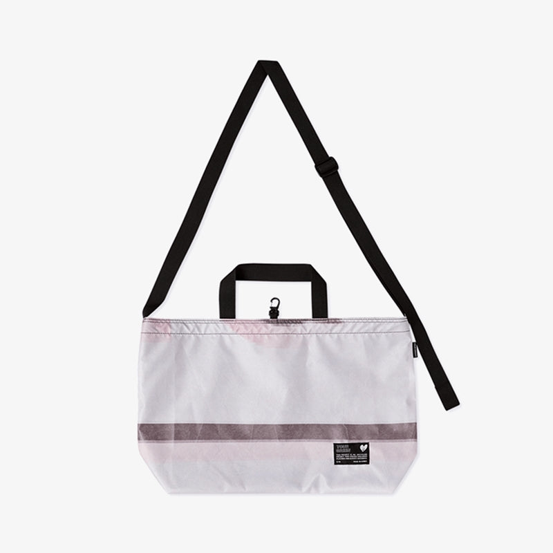 Blackpink - Your Green - Re-cycled DIY Tote Bag