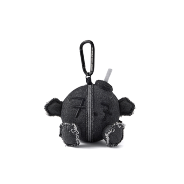 BTS Pop-Up: ARIRANG World Tour- Army Bomb Plush Keyring – Harumio BTS Pop-Up: ARIRANG World Tour- Army Bomb Plush Keyring – Harumio