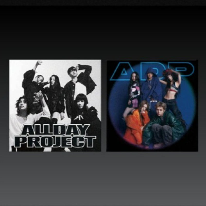 ALLDAY PROJECT - ADP Single 'Famous'