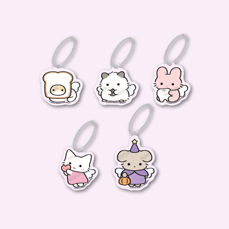 OingBoing - Acrylic Keyring (Random)
