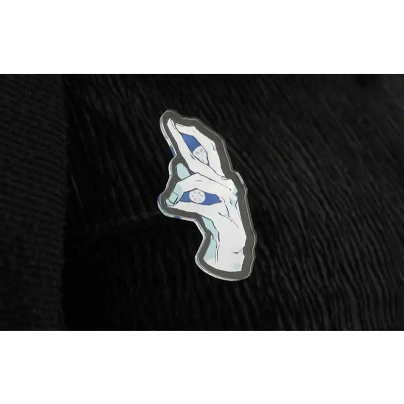 Our Cafe Owner Is Weird - Acrylic Badge - Webtoon Shop - Badges - Harumio