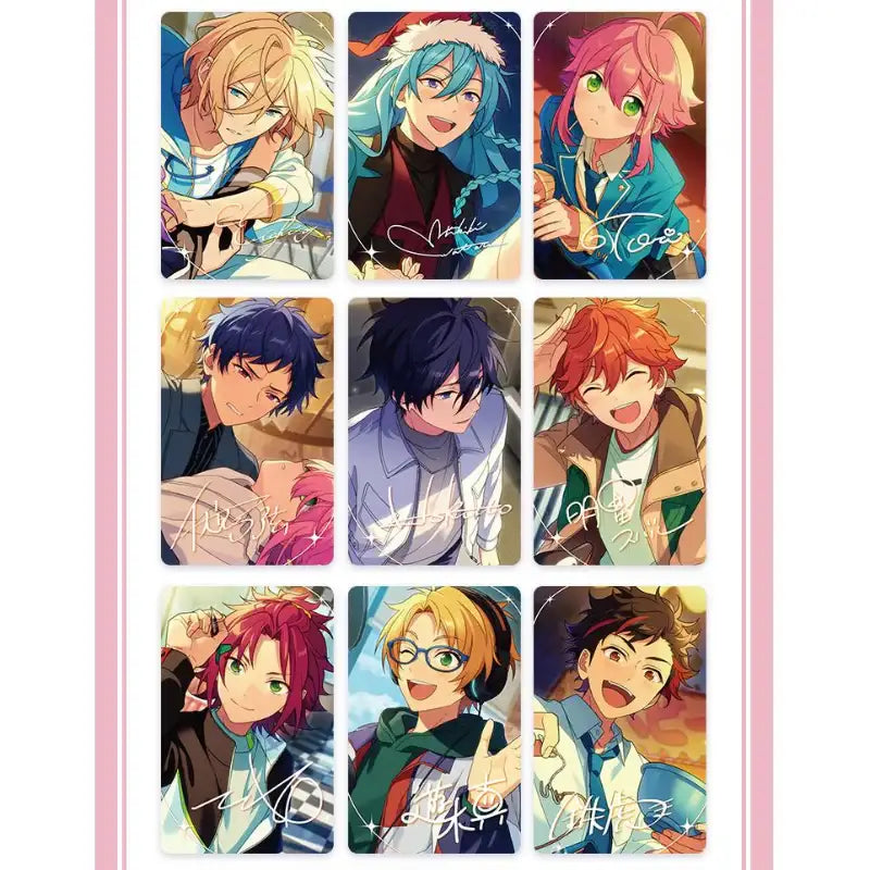 Ensemble Stars - Photo Card Ver 4 - MOFUN - Photo Card - Harumio