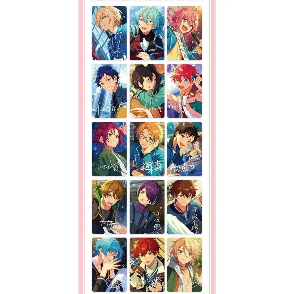 Ensemble Stars!! - Photocard VER6 - MOFUN - Photocard - Harumio