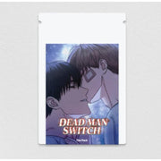Dead Man's Switch - The Pack (Random Photocard) - Official W - Photocard - Harumio