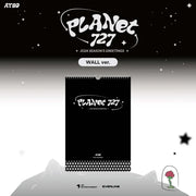 ATBO - 2024 Season's Greetings (Wall Version) - Everline Co., Ltd. / IST Entertainment - Merchandise - Harumio