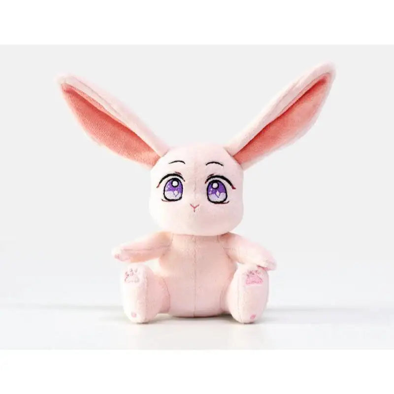 Little Rabbit And The Big Bad Leopard - Vivi Plush Toy - Soone Content - Plush Dolls - Harumio