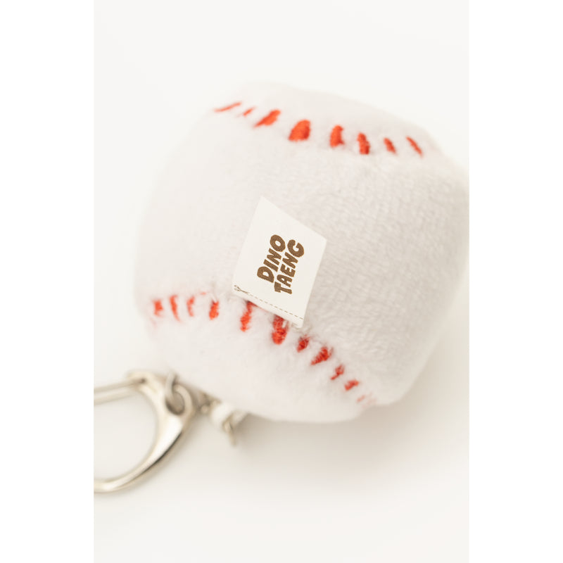 Dinotaeng - BOBO Baseball Keyring