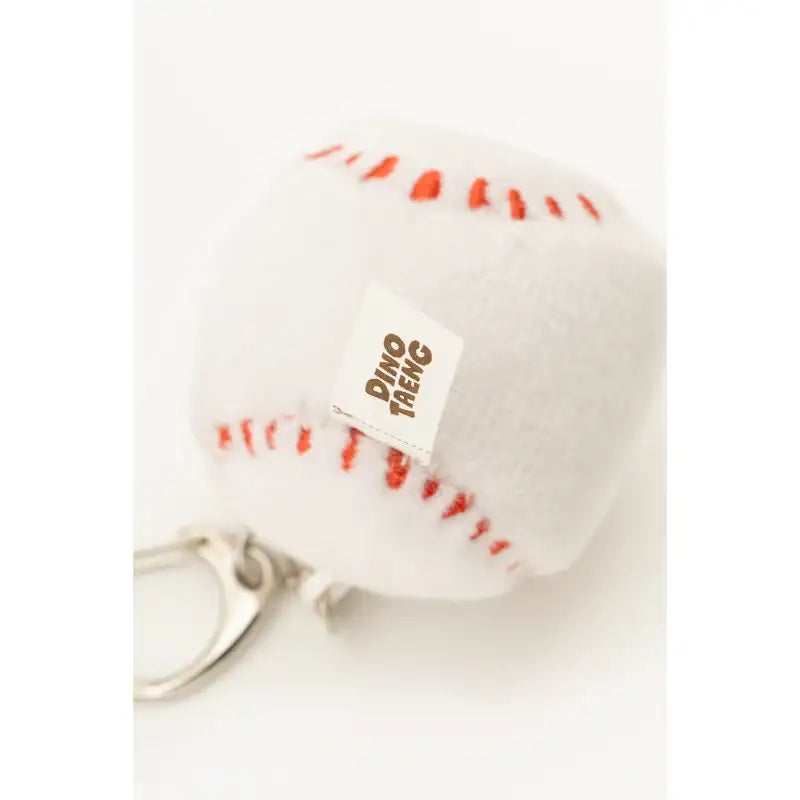 Dinotaeng - BOBO Baseball Keyring - Dinotaeng - Doll keyrings - Harumio